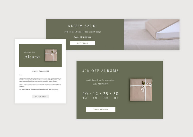 Learn all about creating a successful holiday campaign - tune in for a free webinar! 

Join Pic-Time founders &amp; co-host John Branch IV, as they share all the key tips!

The webinar will take place on Thursday, 12th of Nov at 10 am PST

Registration link: us02web.zoom.us/.../341.../WN_…