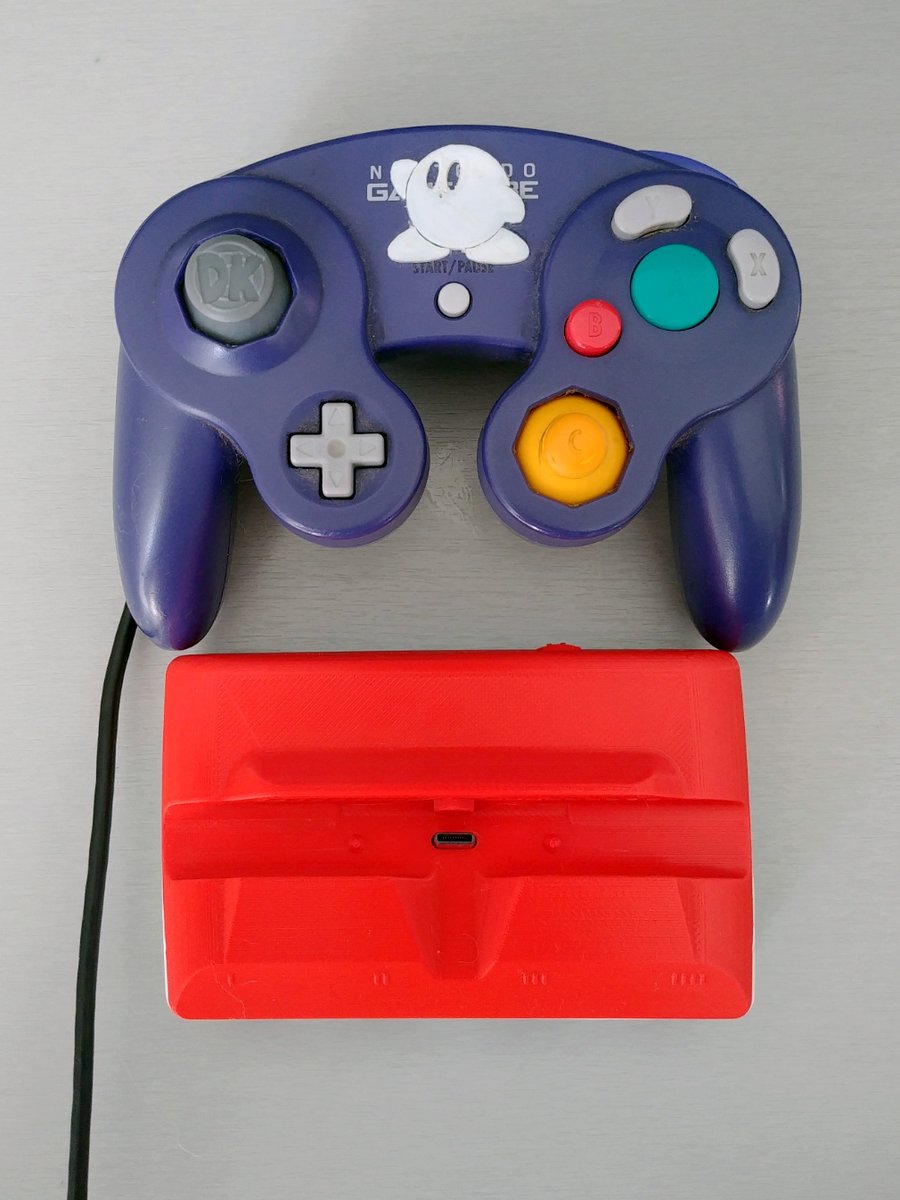 lyberty5's tweet photo. A whole setup that fits in your pocket? I did this for fun but its easy to make more if anyone is interested :)
Two modes, portable and normal hdmi mode :o https://t.co/KUmrCsNRhj