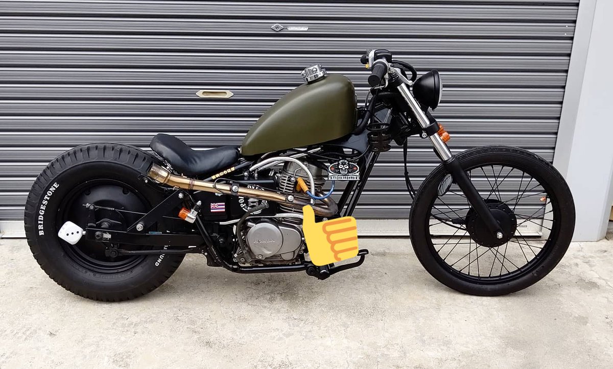 Dai Modena360 今年のウルトラはフェラーリではなく 横型エンジンを捨て縦型エンジンスワップしたjazzを持って行きます スタッフで場内を行ったり来たりする為