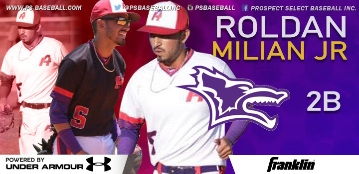 PSBaseballinc's tweet photo. Congrats to 2B Roldan Milian Jr. @roldanmilian Clewiston on his commitment to Kansas Wesleyan University @KWUBaseball @_HAAthletics #PSSigningDay #TheBestPlayHere https://t.co/8C5Uo2lrCP