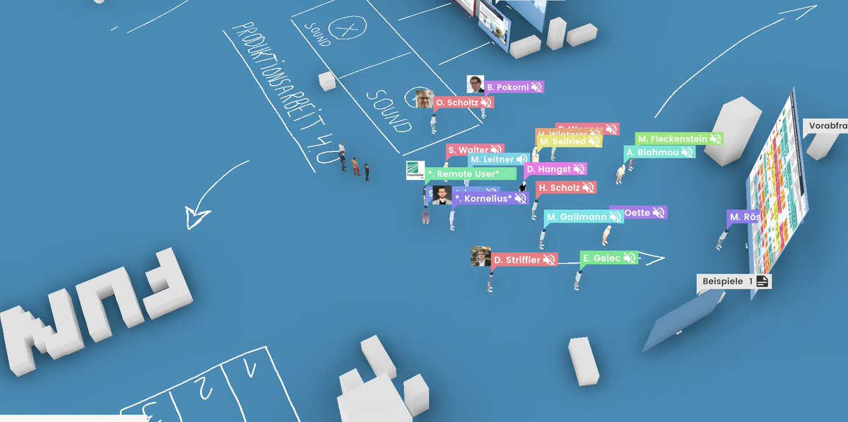 HumanWork@Production tweet media