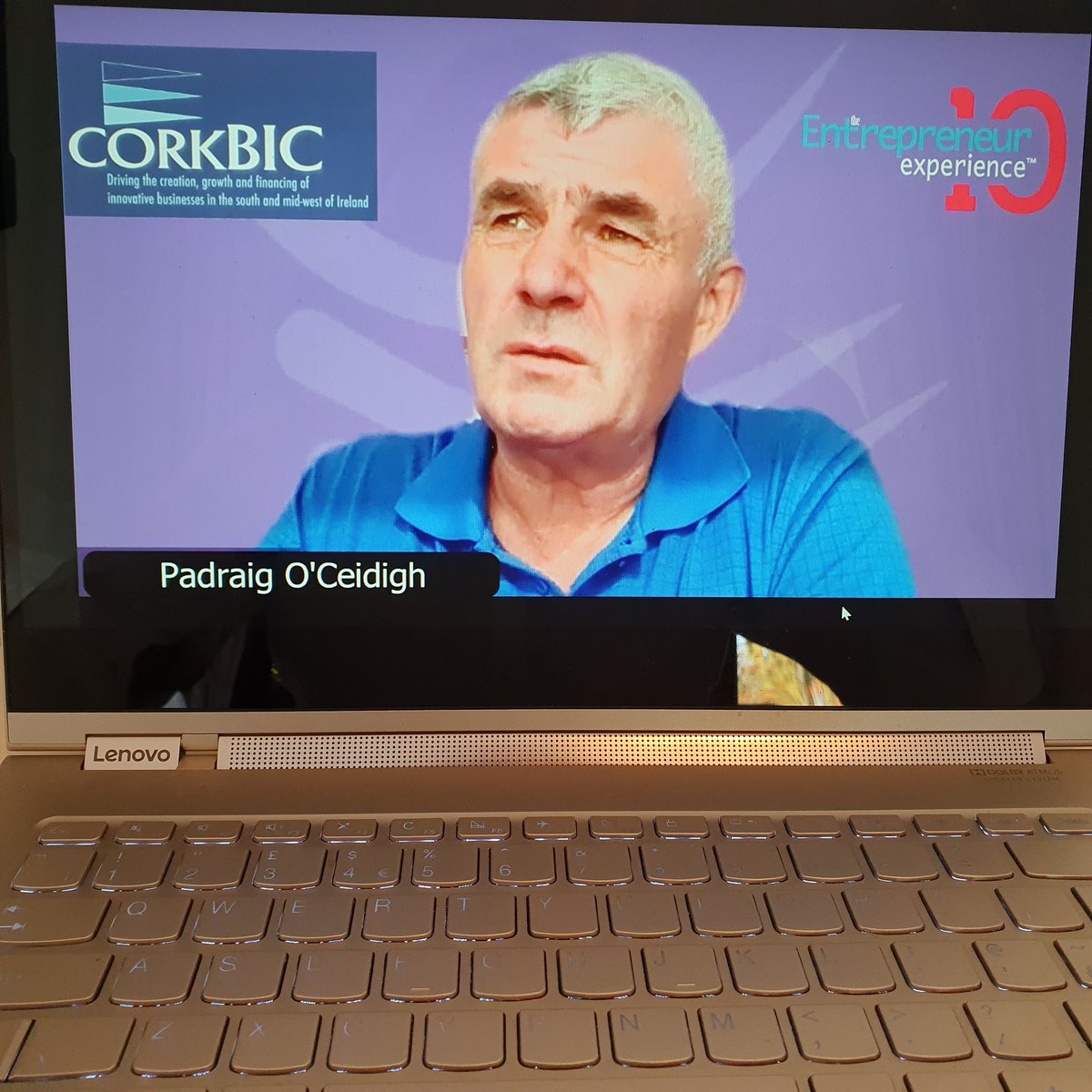"Strategy is nothing without Action...Simplicity is key to success!" Great Insight <a href="/padraigoceidigh/">Pádraig Ó Céidigh</a>! One of our Principles in <a href="/wearebroadlake/">Broadlake</a> is "Simplification" #ENTEXP24 @CorkBIC

<a href="/BroadlakePete/">Pete Smyth</a> <a href="/garrihydonal/">Donal Garrihy</a> <a href="/bcrowleyttm/">Brian Crowley</a> <a href="/TTMGroup/">TTM Healthcare Solutions</a> <a href="/Resilience_ie/">Resilience Healthcare</a> <a href="/2468Group/">2468 Group</a>