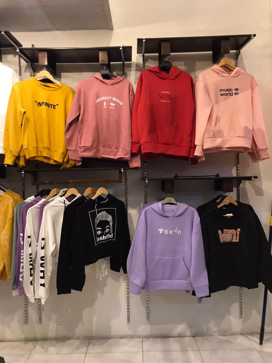 boskaa_store's tweet photo. #Exclusive_Boskaa☯️

    ❤️بتنورونا 

📍بوسكا بوتيك / غزة -الرمال -شارع كاظم مقابل اون 
تايم 📌

#New_Arrival✔️
#New_Collection_Fall_Winter_2020
#Hello_Winter🌦🌈🌥
#Boskaa_Boutique💫 https://t.co/z0GE4uq2NX