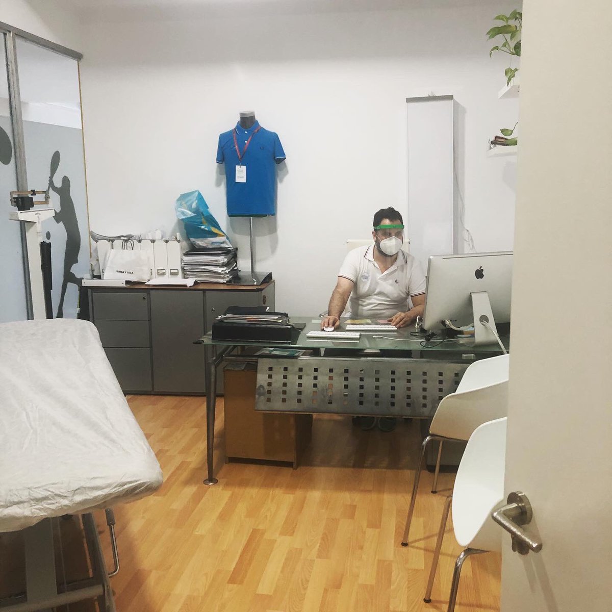 🔄Instalaciones 360º👉🏼Conoce nuestros espacios para tratamientos INDIVIDUALIZADOS 😷 #COVID19 free ✅#Fisioterapia #nutrition #podologia #salud #Sevilla