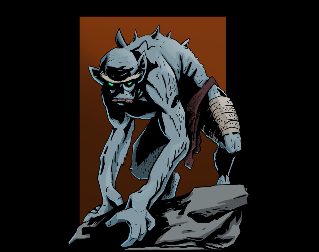 theMiniatureDu1's tweet photo. Ghoul paper mini for free download at https://t.co/mVH6nLbHzH
#papermini #printablemini #ghoul #dnd #dnd5e #callofcthulhu #conan2d20 #rpgresources https://t.co/aQUjNVt7eR