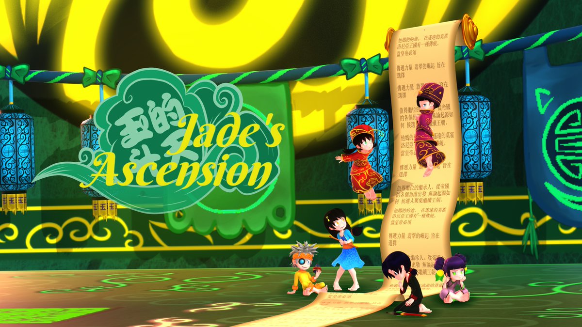 La semana pasada lanzamos Jade's Ascension👉bit.ly/JadeSTo  y hoy, sus desarrolladores, <a href="/PCM_Games/">PCM Games 🐉 Jade's Ascension on PS4</a>, nos traen sus experiencia y anécdotas sobre el desarrollo y las publicamos en nuestra web para que podáis echarle un vistazo👀👇
bit.ly/JADAA
#indiedev #indie