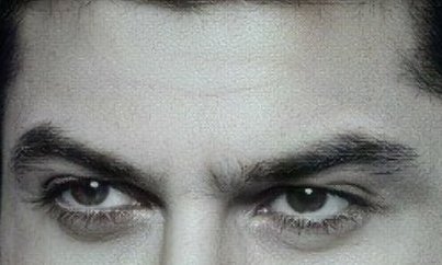 His Eyes #30DaysToSidharthsBday