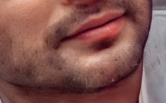 His Lips  #30DaysToSidharthsBday