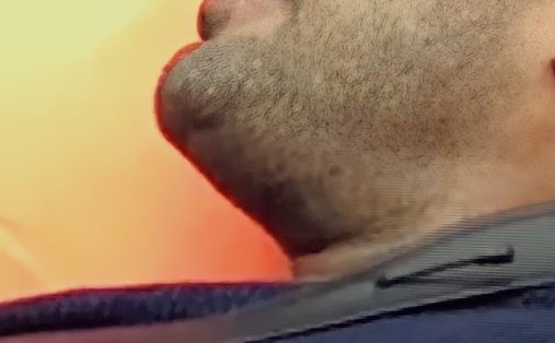 His Chin #30DaysToSidharthsBday