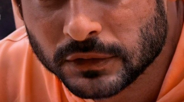 His Beard #30DaysToSidharthsBday