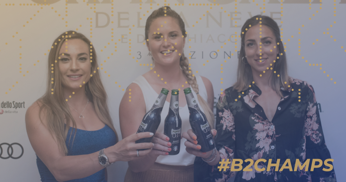 fond_cortina's tweet photo. #B2Champs: FORST 0,0%
#BirraFORST ha lanciato sul mercato nazionale la prima birra analcolica dall’Alto Adige. E dalla collaborazione con Fondazione Cortina 2021 nasce l’edizione limitata della bottiglia.
Scopri di più! https://t.co/w50nQsWdtP
#roadtoCortina2021 https://t.co/QfdgGbcd4i