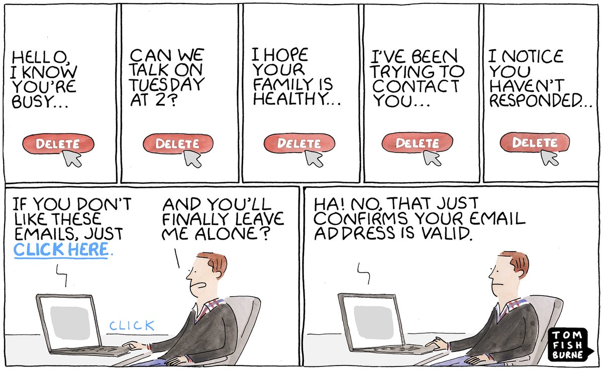 MarketingWeekEd's tweet photo. Marketoonist on lead nurturing

https://t.co/5izLRAD22g https://t.co/HbEoqmGn7d