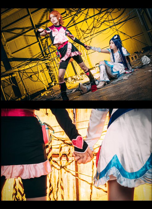 Twitterのコスプレ画像64