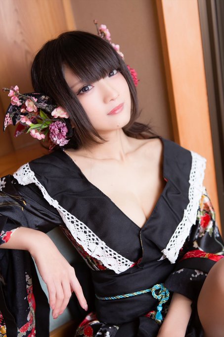 Twitterのコスプレ画像22