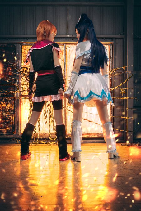 Twitterのコスプレ画像65