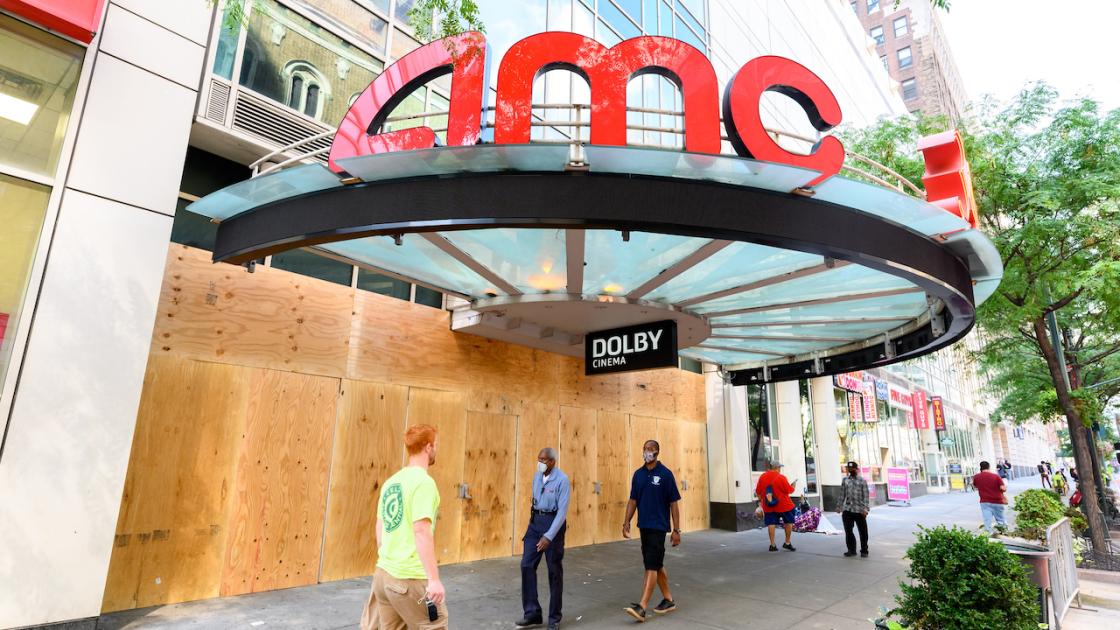 IGN's tweet photo. AMC launches private theater rentals for $99 a pop. 🍿 (via @PCMag)
https://t.co/Afm1BdSdpN https://t.co/vGx0oVEh90