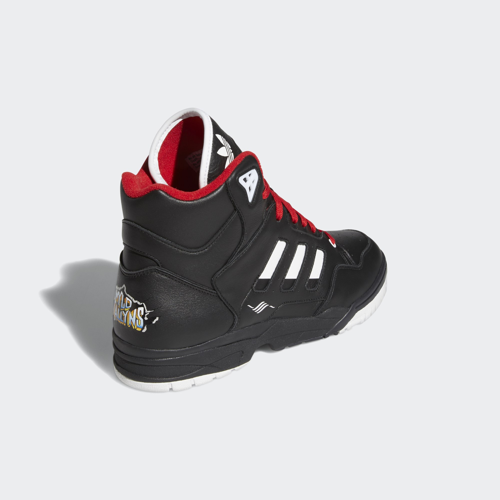 Adidas torsion artillery mid cheap