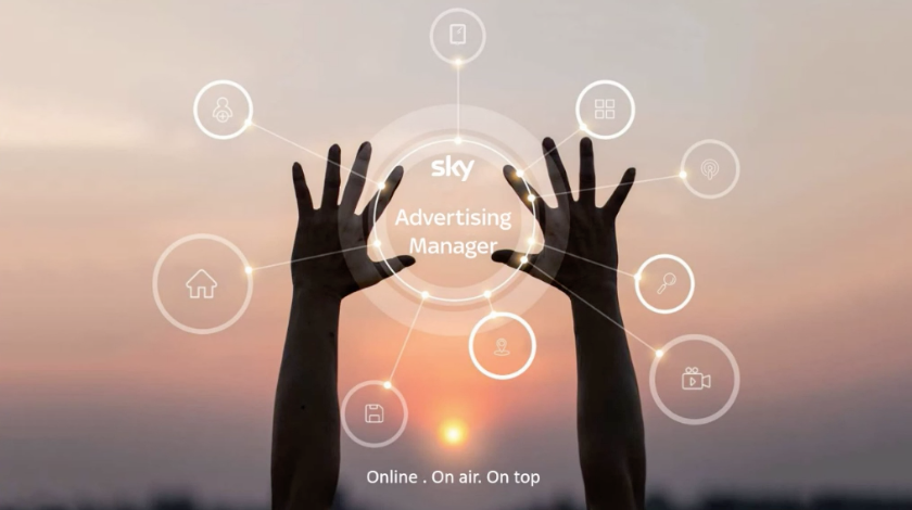"Online. On Air. On top."

Sky è attenta alla produzione dei contenuti: nasce così Advertising Manager, una piattaforma a supporto delle digital PMI per la pianificazione cross-media self service. 

<a href="/IABItalia/">IAB Italia</a> #IABForum <a href="/SkyItalia/">Sky</a> #AdvertisingCampaign