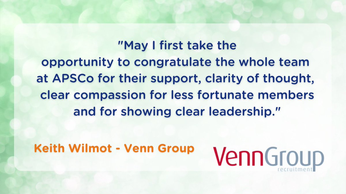 APSCo United Kingdom (@apsco_org) on Twitter photo Thank you <a href="/Venn_Group/">Venn Group</a>! 🎉
Find out more about what APSCo has in store for 2021: bit.ly/2HER5E6
#APSCoMember #JoinAPSCoFor2021 #APSCo #Recruitment Thank you <a href="/Venn_Group/">Venn Group</a>! 🎉
Find out more about what APSCo has in store for 2021: bit.ly/2HER5E6
#APSCoMember #JoinAPSCoFor2021 #APSCo #Recruitment