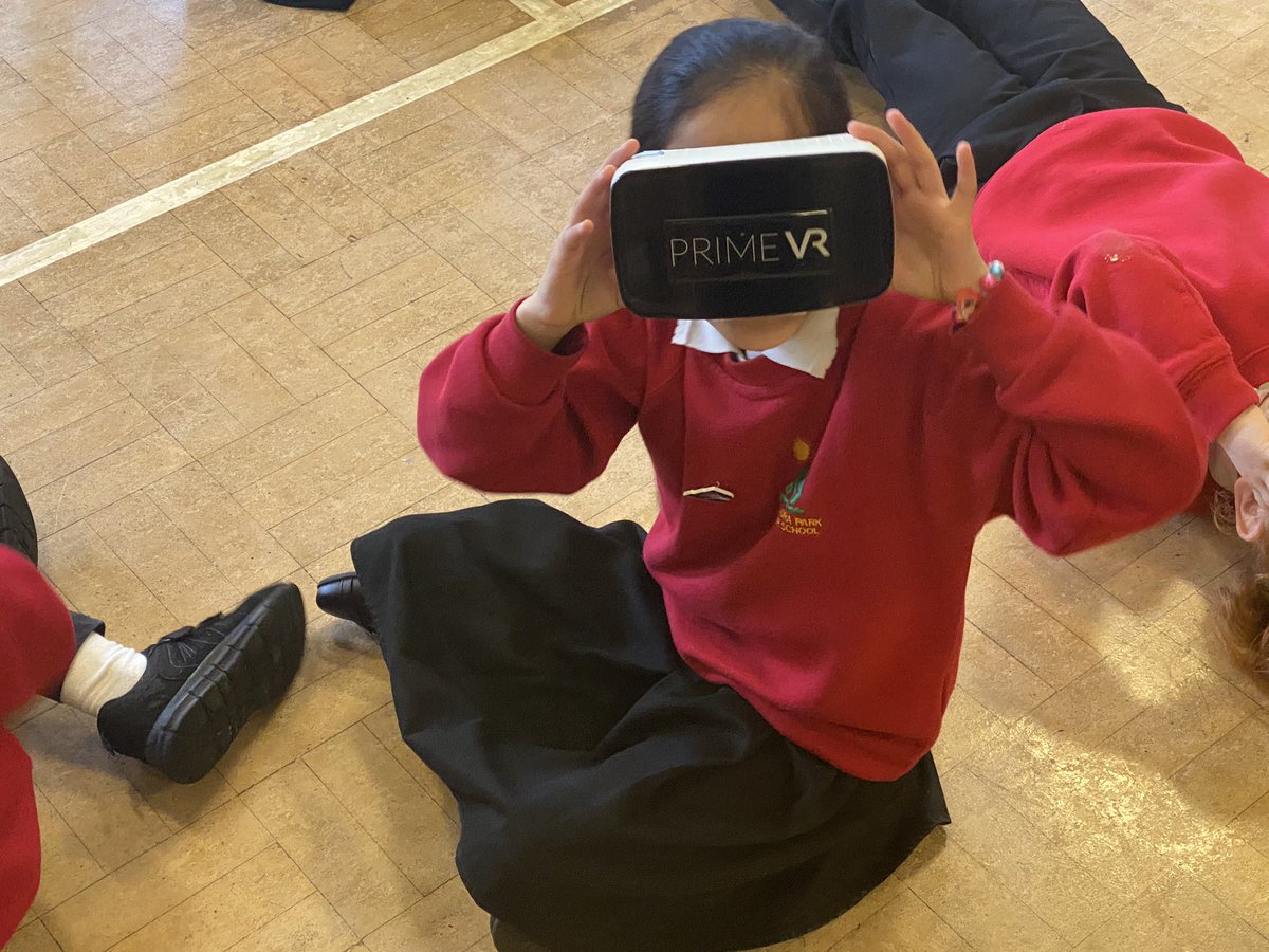 Alexandra Park Junior School tweet media