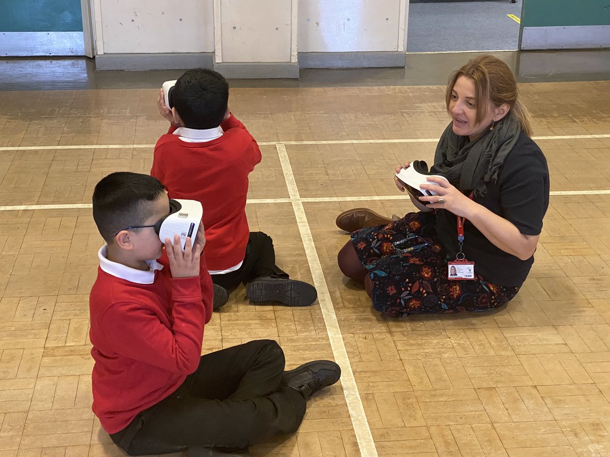 Alexandra Park Junior School tweet media