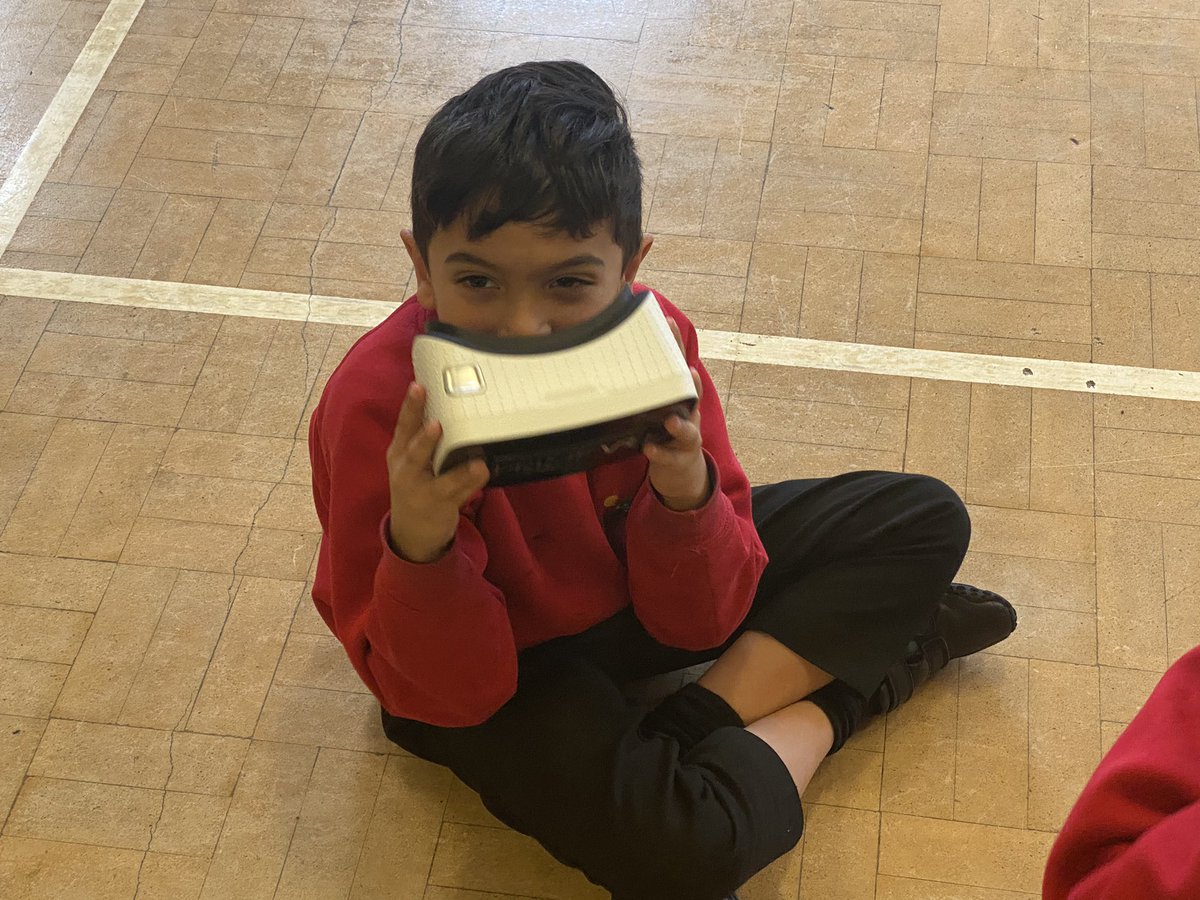 Alexandra Park Junior School tweet media