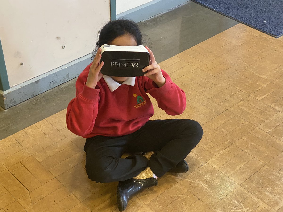 Alexandra Park Junior School tweet media