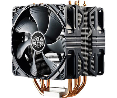 9. CPU COOLER - Bila PC buat kerja berat, akan jadi panas, tak kira gaming atau render editing yang lama, boleh mudaratkan CPU. Disarankan untuk upgrade stock CPU cooler pada yang lebih baik. Ada dua jenis yang laris di pasaran, Cooling Fan, dan AIO Liquid Cooler.