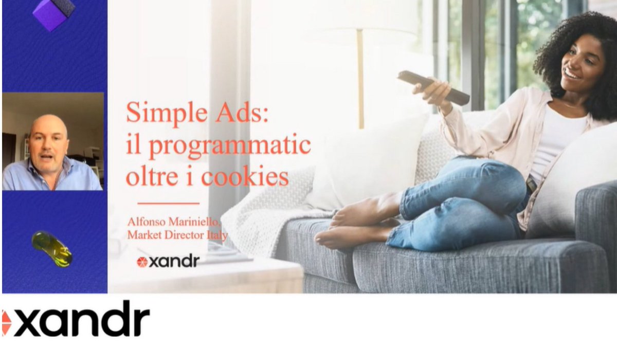 serrandomyt's tweet image. Ci siamo! Inizia adesso il workshop di @Xandr con Alfonso Mariniello 
#Programmaticadv #IABForum @IABItalia
