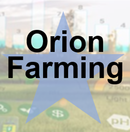Orion Farming Group tweet media