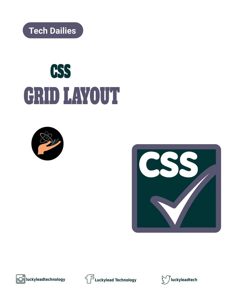 luckyleadtech's tweet photo. Css grid helps to make it less necessary to write several media queries. 

#css #cssgrid #css3 #frontenddeveloper #ui #uxui https://t.co/jr7QQY3Etx