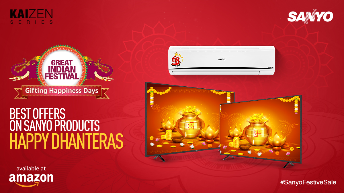 Sanyofestivesale Twitter Search