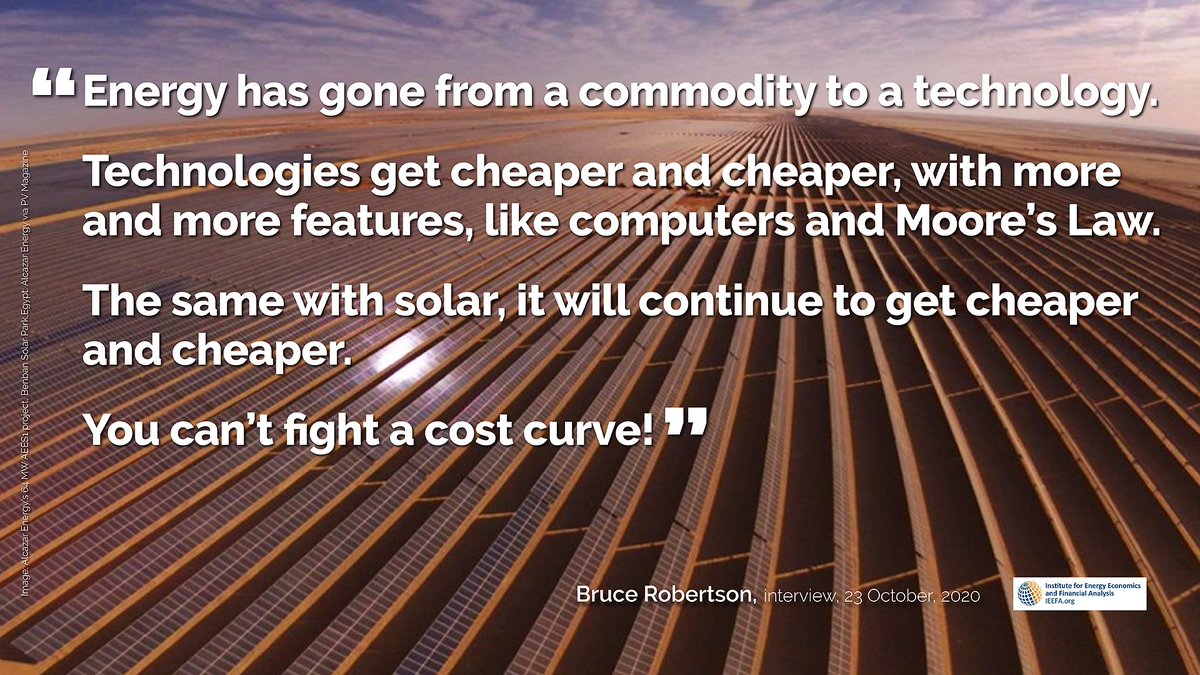 Australia’s major trading partners have given firm net zero commitments to 2050/2060. “Australia’s gas-led recovery is looking increasingly like the Australian government is ‘flogging a dead horse’” says  @barobertson111  https://reneweconomy.com.au/australias-gas-led-recovery-is-flogging-a-dead-horse-33844/