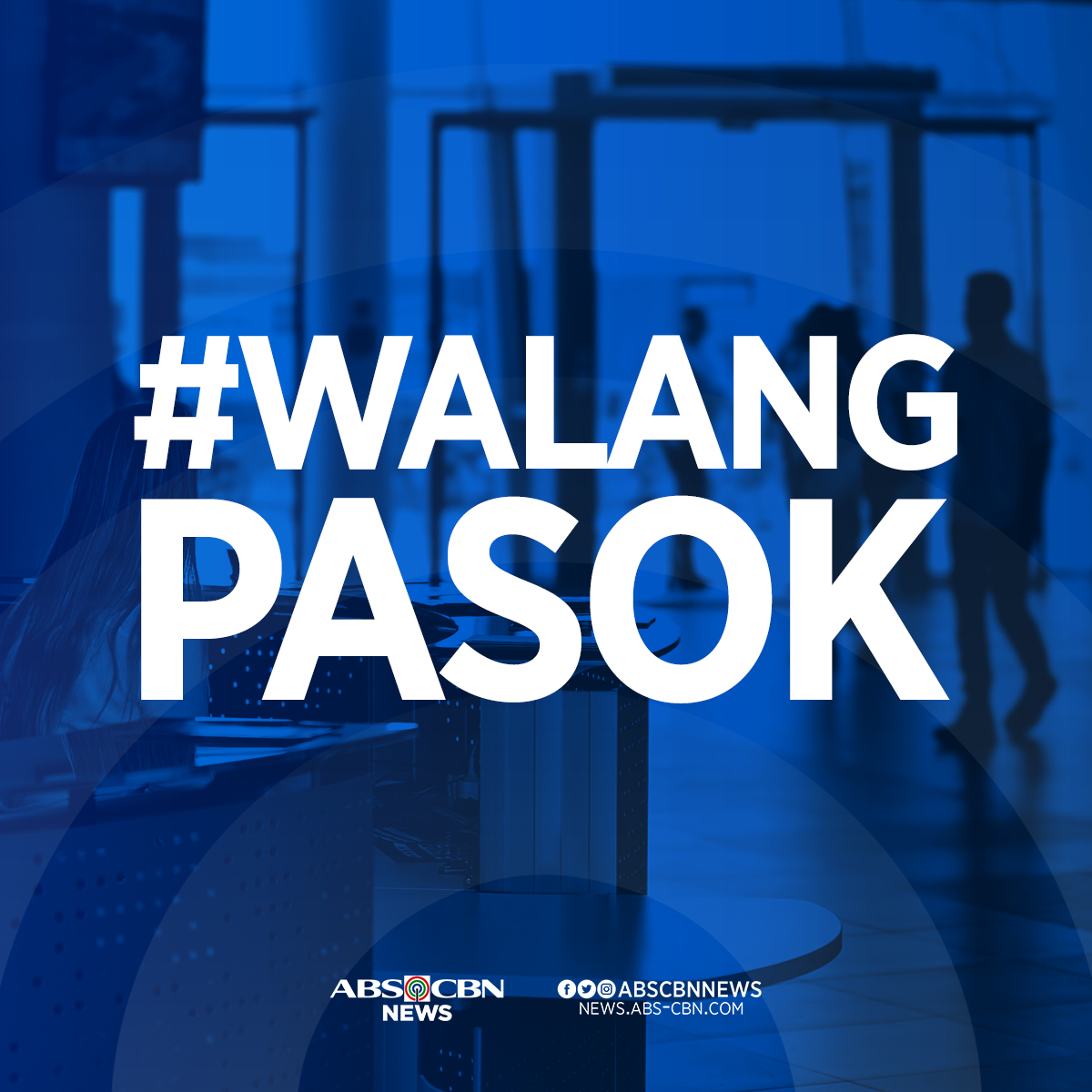 ABSCBNNews's tweet photo. #WalangPasok: Malacañang says work in government offices, classes in public schools at all levels are suspended in the ff regions on Nov. 13, Fri. 

Metro Manila
1-Ilocos
2-Cagayan Valley
3-Central Luzon
Calabarzon
Mimaropa
Bicol
Cordillera Administrative Region | @jmnpunzalan https://t.co/uoOFc6Pfry