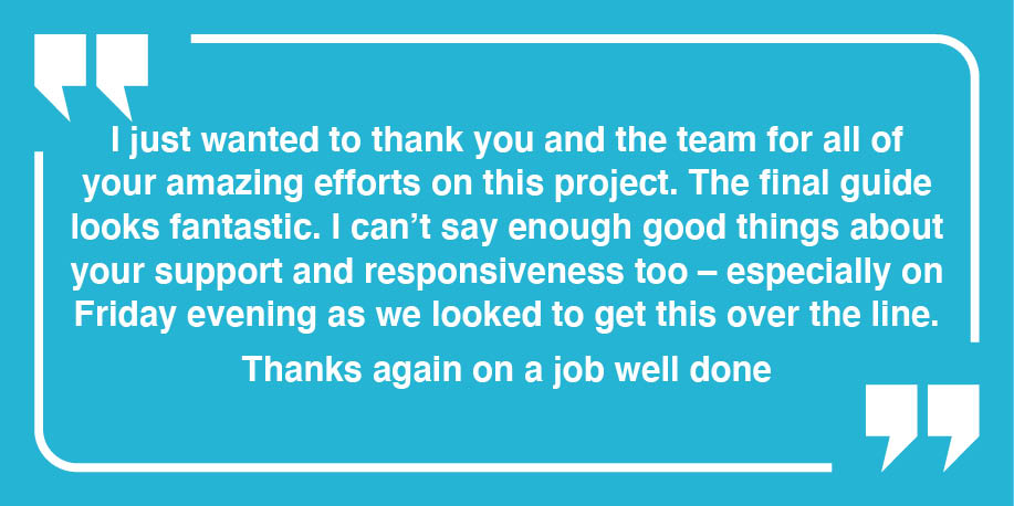 DesignIncUK's tweet image. Our clients give the best testimonials. This one just in for a job completed last week.
Check out some of the others here.
bit.ly/2FdE3Mu
#creativeagency #creativedesign #clienttestimonial