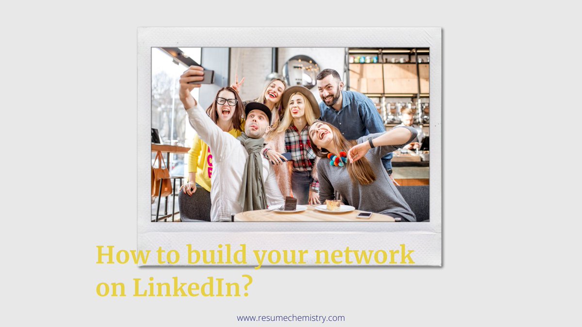 ChemistryResume's tweet photo. ✅ Start by connecting to people you personally know.
✅ Always choose quality over quantity.
✅ Keep up regular conversations with your networks.
✅ Disconnect or simply unfollow people who are no longer professionally relevant.
#LinkedIn #LinkedInTips #LinkedInProfile #network https://t.co/3W8jKsqmxa