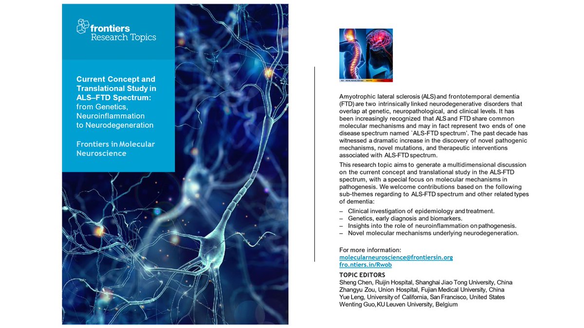 Check out our official flyer! Welcome for submission!