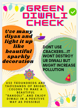 Deepika44008219's tweet photo. SDG15 Life on Land
My Green Diwali Goal is
Activity of the Day: To create a poster
#kindness
@rtn_sandeep @DeepakDwivedi_
@RiseUp4SDGs @pkdhillion08 @Abhilasha_Tochi @Shiningstarsch @anurag29159611 @anita_time @Deepa32452729 @Afreen50079461
#Rotaract4Kindness #KindnessMatters https://t.co/4iIlOKt99d