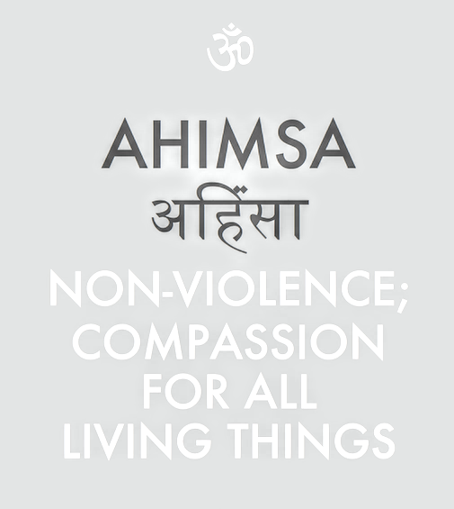 What "I love animals" means to many==========For usThe primary rule in  #Hinduism  #Jainism &  #Buddhism is करुणाThe idea that human being don’t kill ANY life-forms for food.We don't kill/use living entities for pleasure #Thread