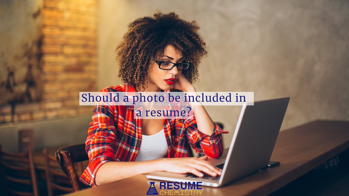 ChemistryResume's tweet photo. Every element and detail you put in your resume or CV is crucial. Are you deciding whether you'll put your picture in or not? The answer is -- it depends on what country you are in or applying to.
#resume #resumetips #resumehelp #jobinterviews #jobsearch #resumewritingservice https://t.co/725I8J4yBh