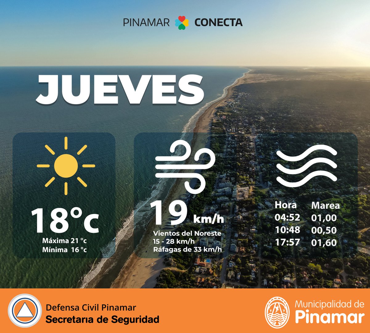 PinamarDC's tweet photo. https://t.co/w9M3oRUdcX
