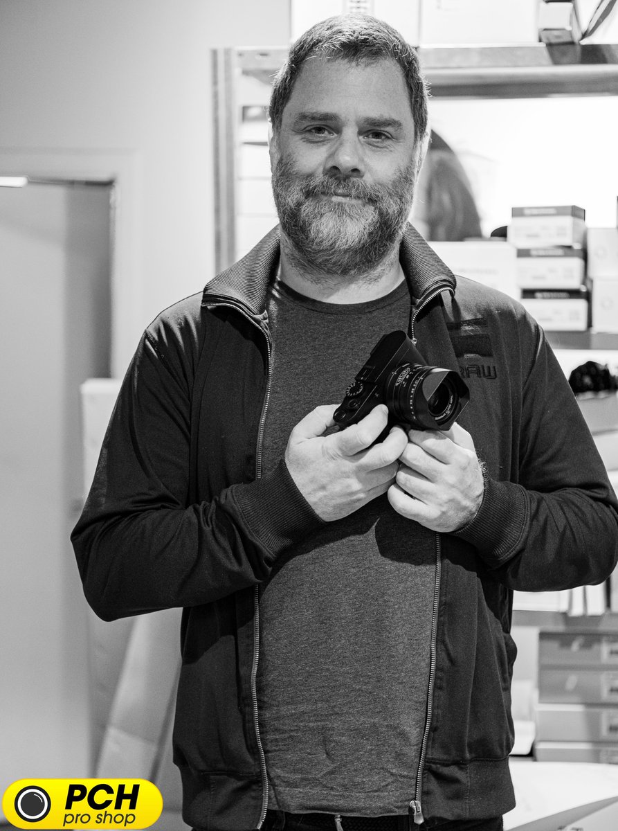PCHPROSHOP's tweet photo. Le #Leica Q2 Monochrom est arrivé au PCH Pro Shop et il est magnifique !
#LeicaQ2Monochrom #pchproshop #photography #Brussels https://t.co/qPxkt2x5KU