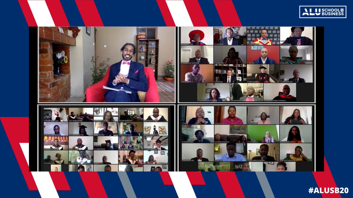 alubusiness's tweet photo. #TBT Did you miss the online graduation ceremony of the #ClassOf2020? Head over to our YouTube channel https://t.co/tQZ2UXpXjM to relive all the highlights of this momentous day! #ALUSBGrad #ALUSB20 https://t.co/pDvp1auQv1