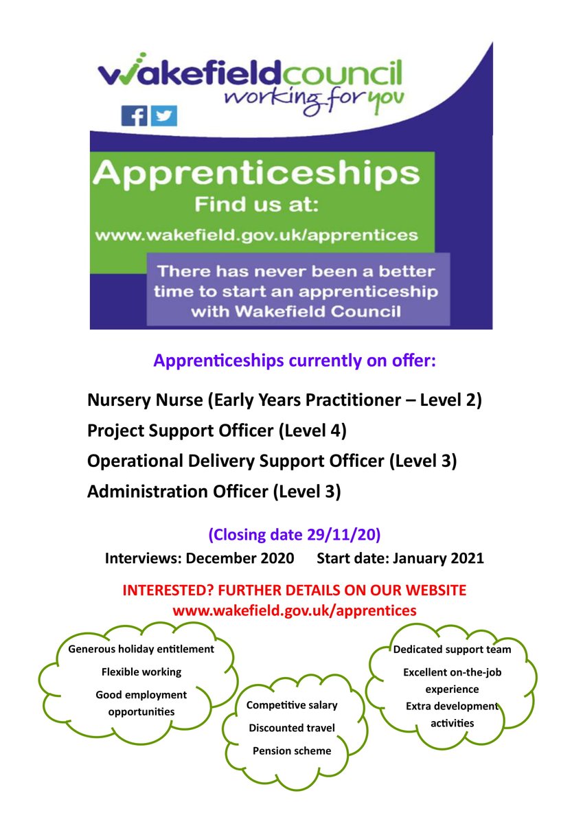 Wakefield Communities Team tweet media