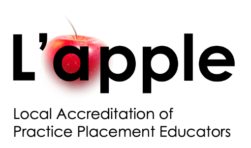 JulieHWaltersOT's tweet photo. Will find out how everyone has got on with virtually assessing our fictitious student half way through their fictitious placement as part of our lovely 100% online L'apple course today. @RCOTTrentregion @OT_SHU @UoL_OT @DerbyOT @judem2013 @Ruth_Hawley https://t.co/wSNOFnY6zn