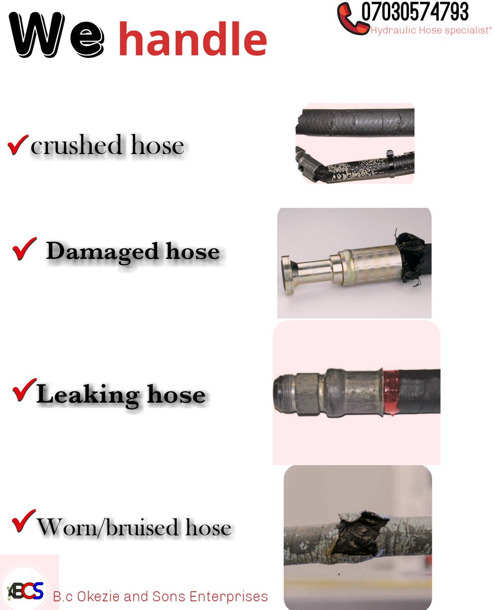 bcshoseservices's tweet photo. #hoses #hydraulics #fluidservice # repairs #equipments https://t.co/1yWWpCvz5Y