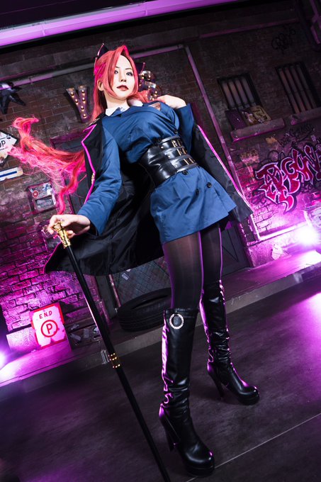 Twitterのコスプレ画像17