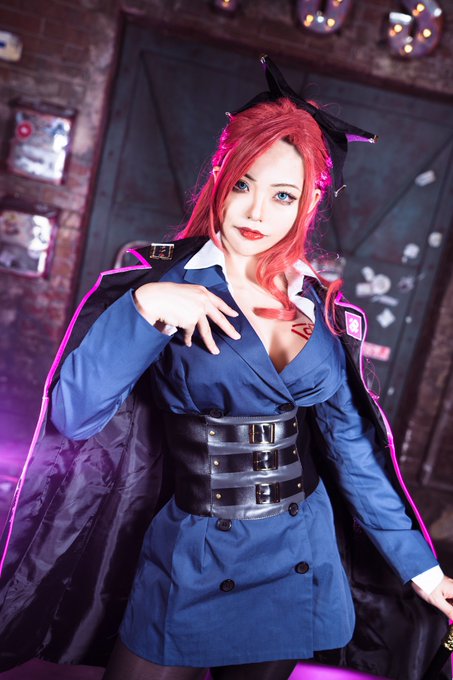 Twitterのコスプレ画像16