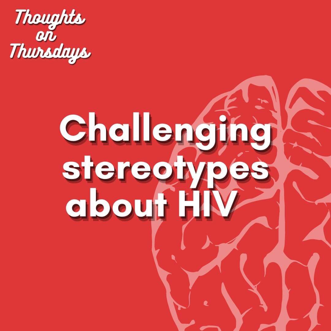 This Thursday, let’s challenge some stereotypes about  #HIV Stigma and assumptions are still endemic in  #MedEd and healthcare curricula, so let’s unpack some of these.If you come across stereotyped scenarios, please challenge them. We can work together to do better.