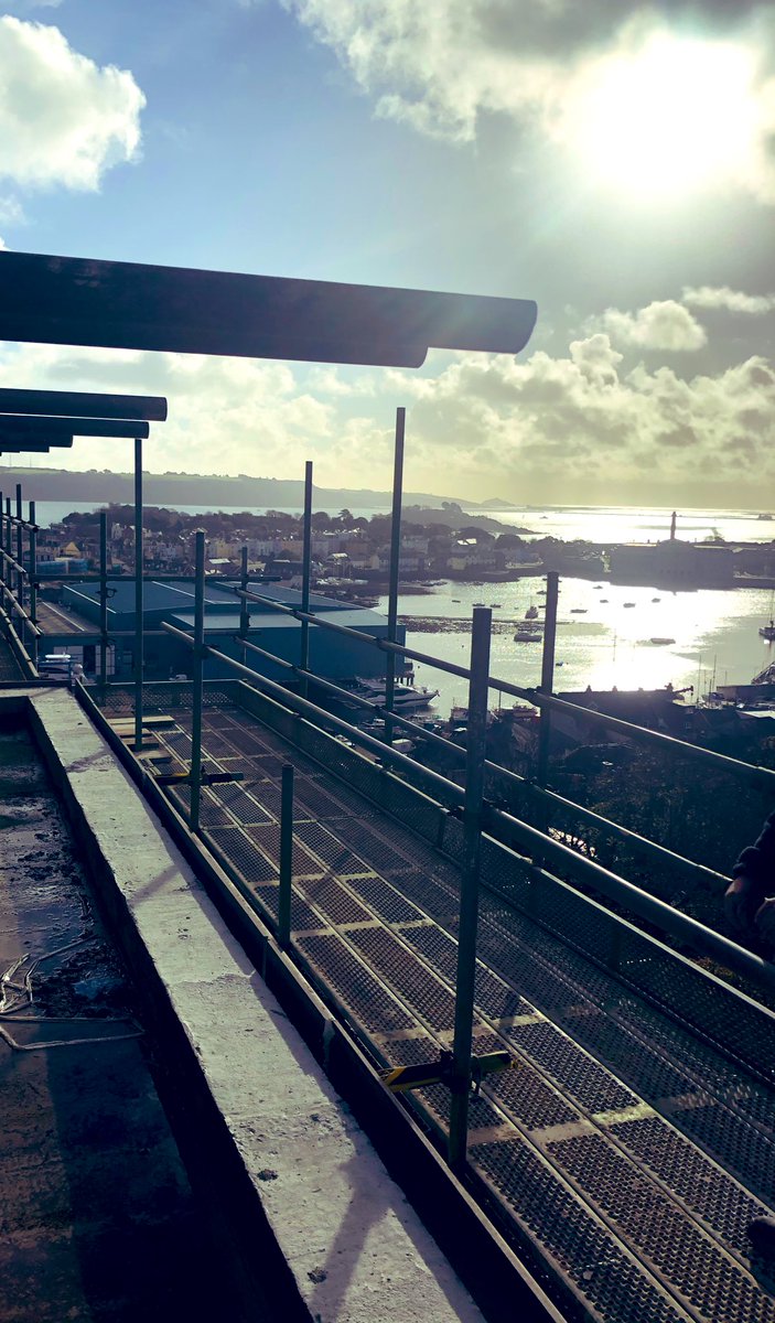 MountWise's tweet photo. Lovely morning at Teesra House, checking out the fabulous views from the top floor #newhomes #plymouth #apartment #viewsformiles @MountWise @AMPlymouth https://t.co/ndvKaHGDcG